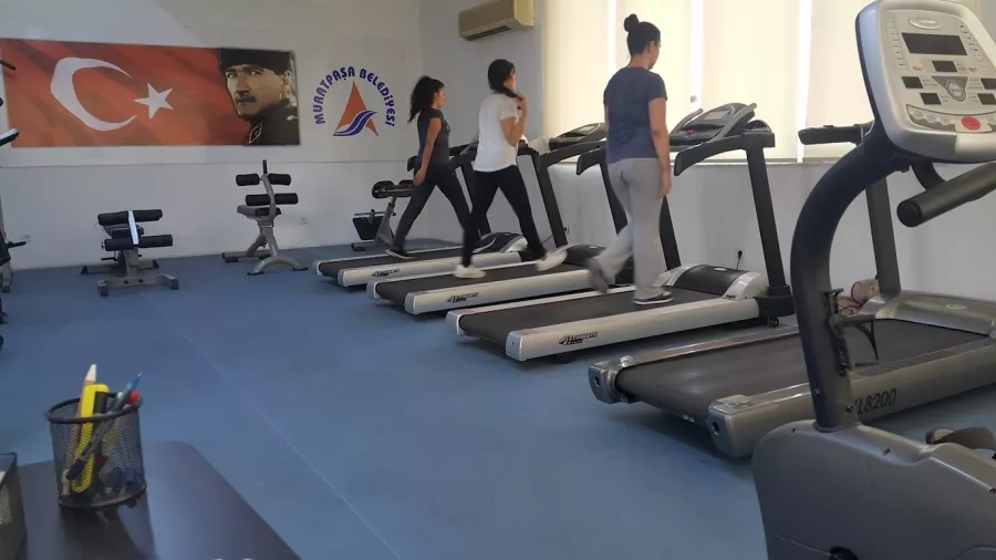 Спортивный комплекс Muratpaşa Belediyesi Süleyman Evcilmen Spor ve Sergi Salonu в Анталии: Развитие, Игры,
