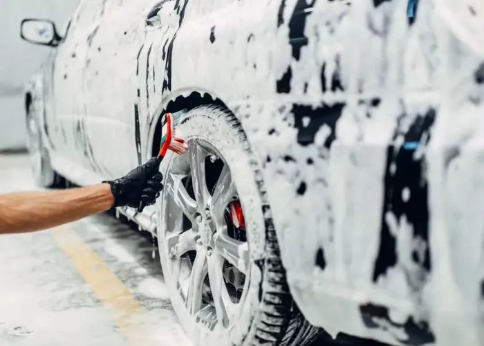 Автомойка № 1+