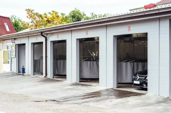 Автомойка № 1+