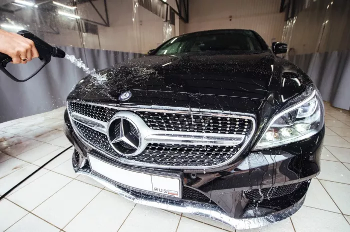 Автомойка № 1+