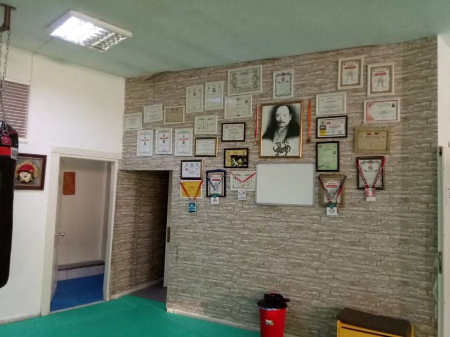 Каратэ Akdeniz Kaplanlari Karate Ihtisas Spor Kulübü в Анталии: Каратэ, Школа каратэ, Развиваться, Для детей,
