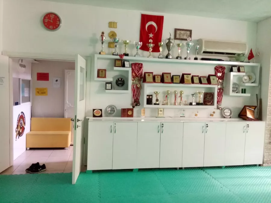 Каратэ Akdeniz Kaplanlari Karate Ihtisas Spor Kulübü в Анталии: Каратэ, Школа каратэ, Развиваться, Для детей,