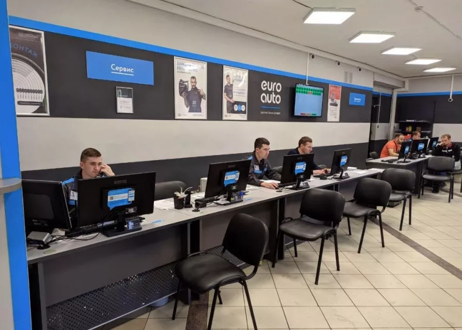 Автосервис ЕвроАвто в Архангельске: СТО, Машина, Ремонт, Колеса,