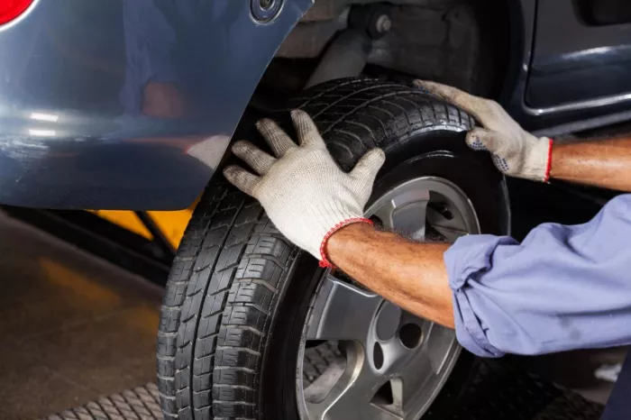  Шиномонтаж на Седина