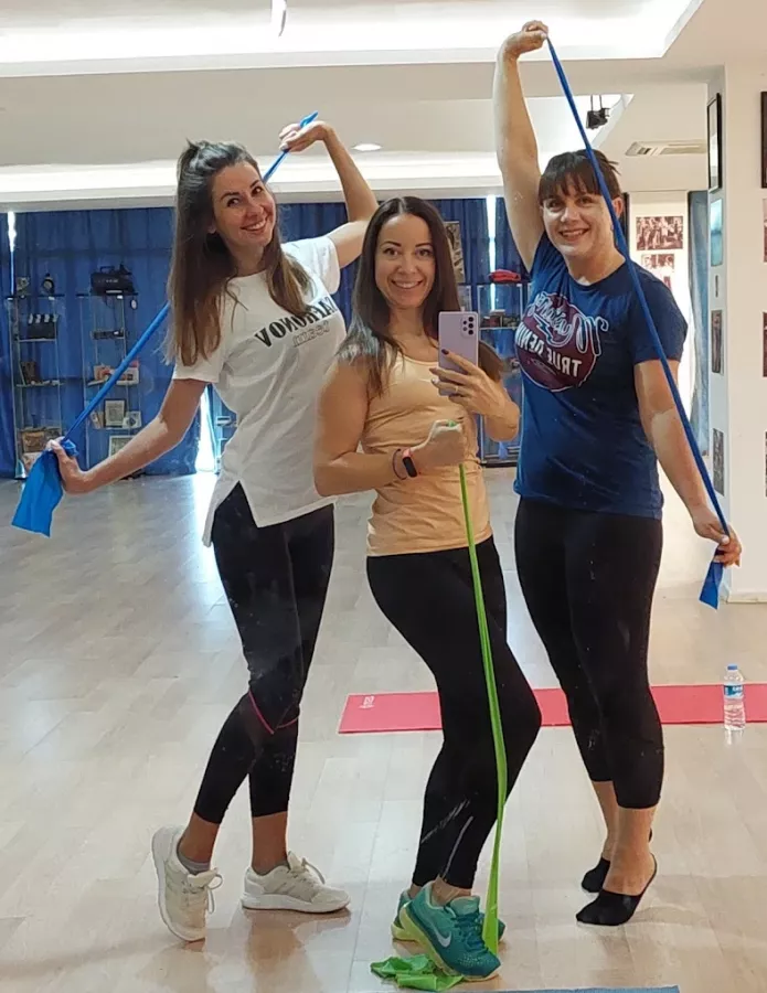 Студия пилатеса Pilates Lite Studio в Анталии: Развитие, Пилатес, Студия,