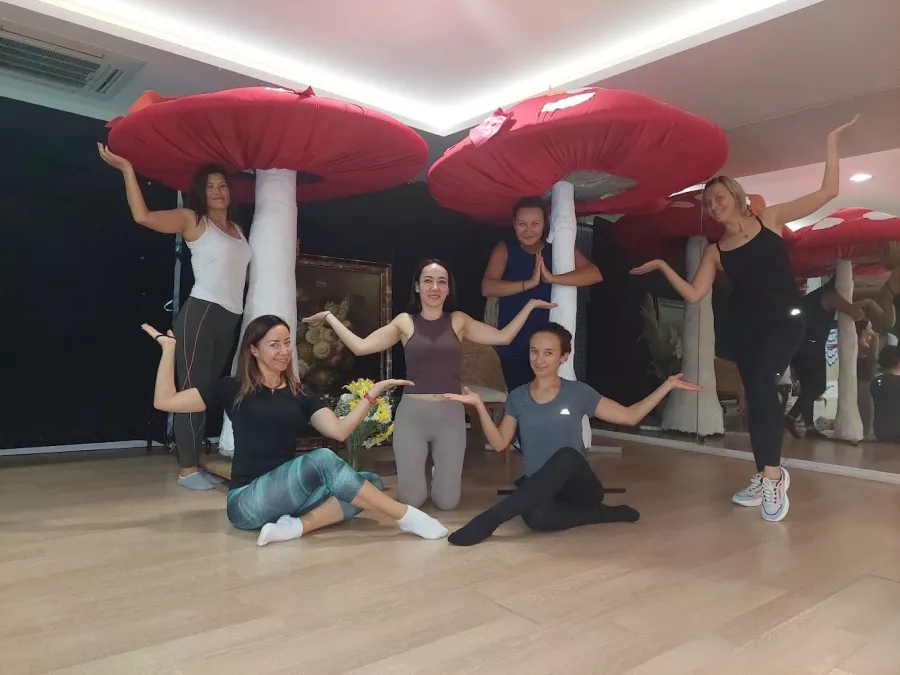 Студия пилатеса Pilates Lite Studio в Анталии: Развитие, Пилатес, Студия,