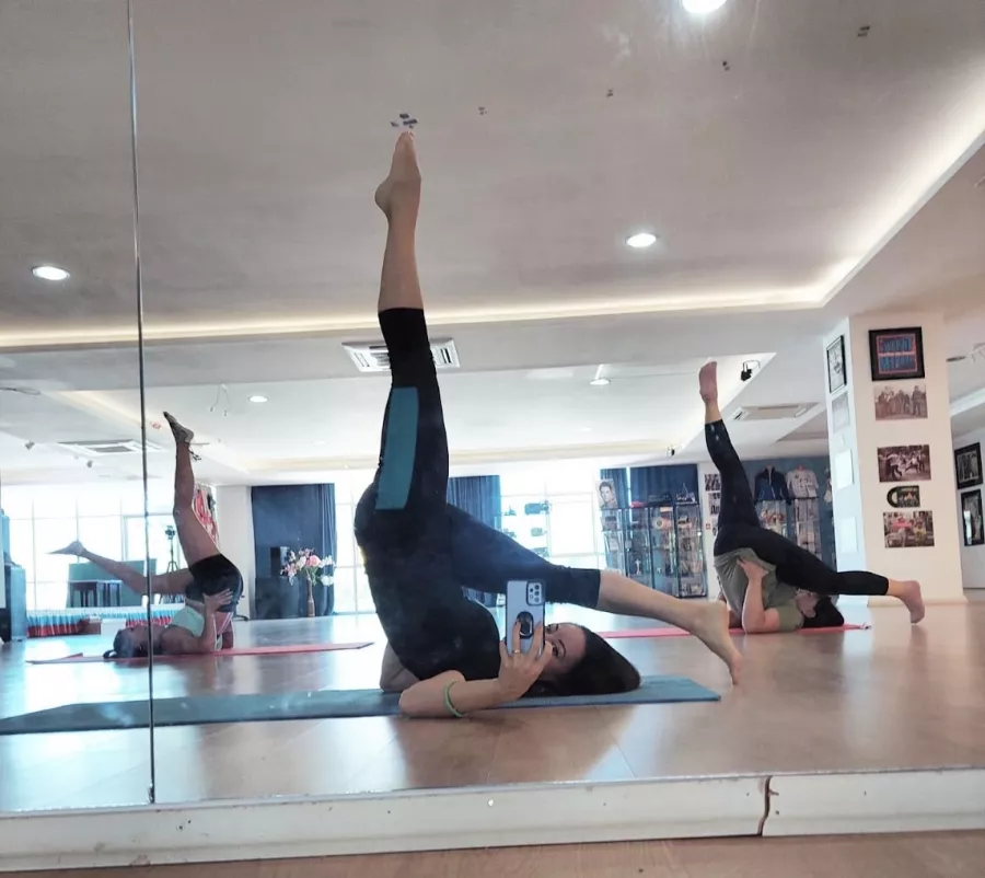 Студия пилатеса Pilates Lite Studio в Анталии: Развитие, Пилатес, Студия,