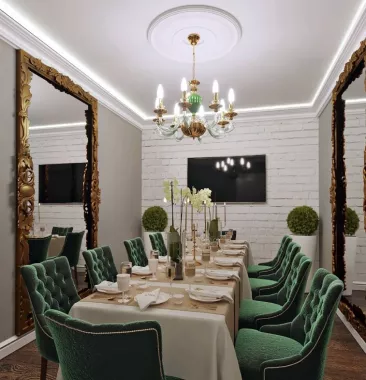 Ресторан "il Gusto"