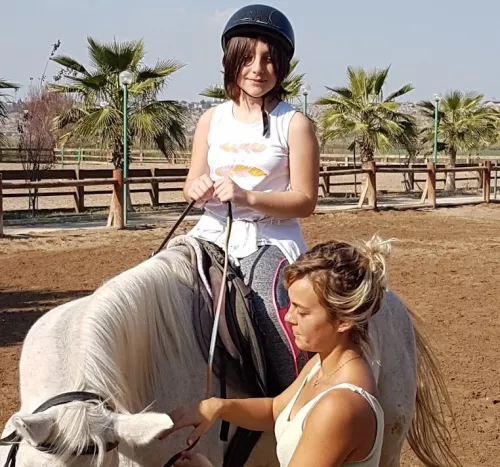 Конный клуб Antalya Riding and Equestrian Club в Анталии