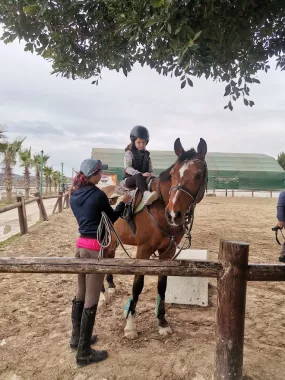 Конный клуб "Antalya Riding and Equestrian Club"