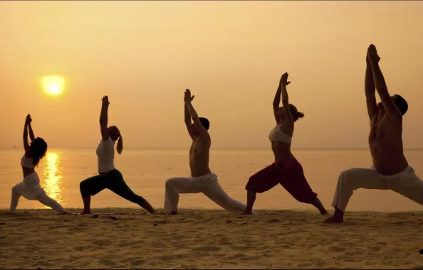 Студия йоги "Antalya Yoga"