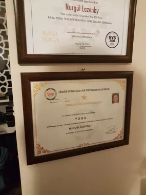 Студия йоги "Antalya Yoga"