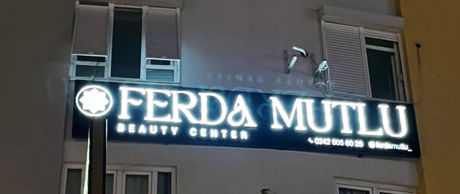 Салон красоты Ferda Mutlu Güzellik Merkezi в Анталии: Салон красоты, Эпиляция, Салон, Красота,