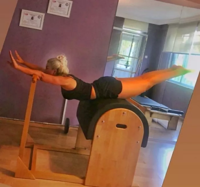 Студия пилатеса "Fit Women Club Pilates Stüdyo"
