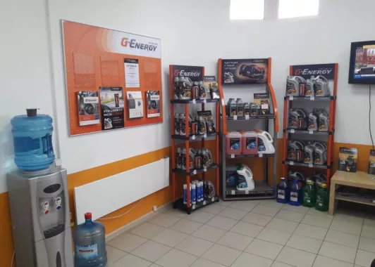 Автосервис "G-Energy Service"