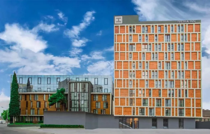 Отель Iveria Inn(სასტუმრო იბერია ინნ)  в  Тбилиси