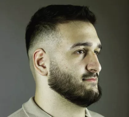 Барбершоп "Bang barber"