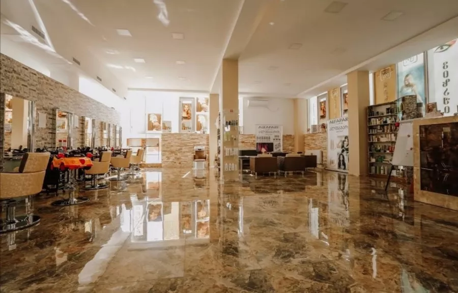 Салон красоты SResidence(სილამაზის სალონიS Residence) в Тбилиси: Визажист, Салон красоты, Маникюр, Массаж, Красота,