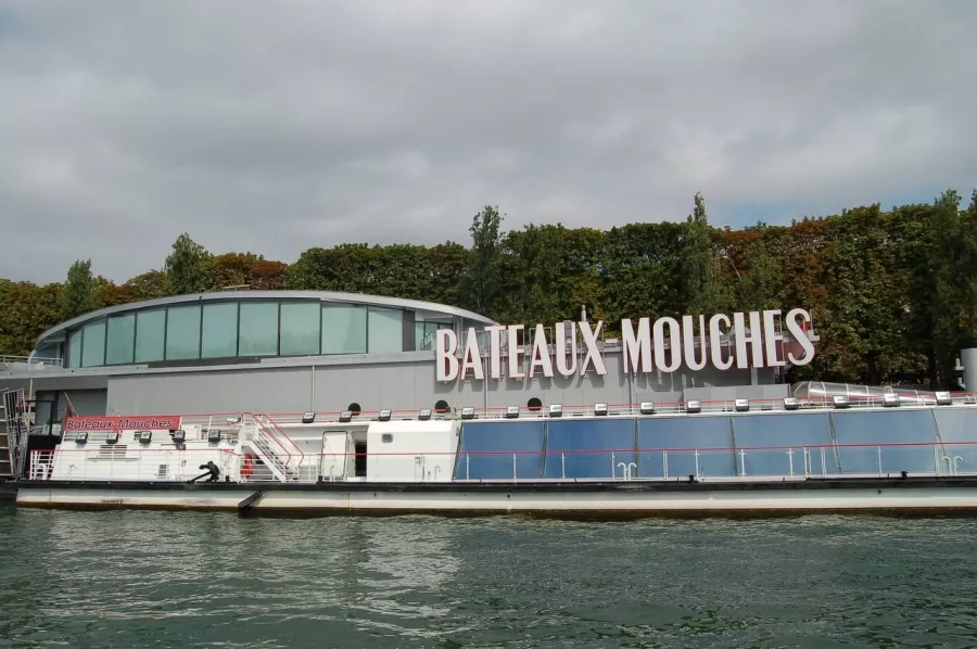 BATEAUX PARISIENS - S.E.V.P.T.E в Париже: Круизы, Водные развлечения, Часовые круизы, Вечерние круизы, Круизы с ужином,