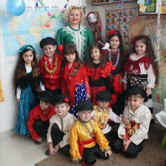 Детский сад "Маленький гений"