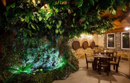 Отель Gremi(სასტუმრო გრემი)  в  Тбилиси