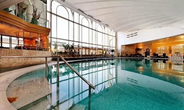 Отель 5* "Hôtel de Paris Monte-Carlo".