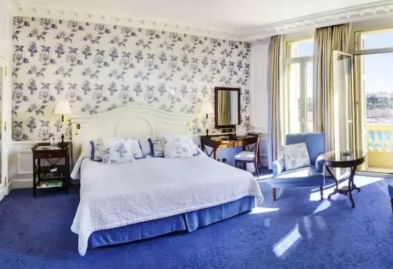 Отель 5* "Hôtel de Paris Monte-Carlo".
