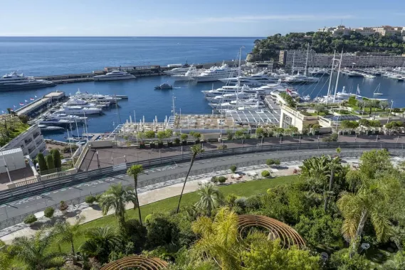 Отель 5* "Hôtel de Paris Monte-Carlo".