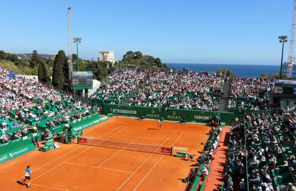 Отель 5* "Hôtel de Paris Monte-Carlo".