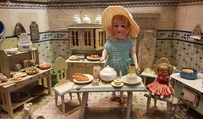 Музей игрушек Istanbul Toy Museum