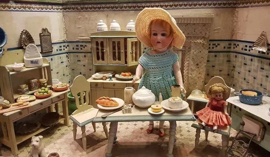 Музей игрушек Istanbul Toy Museum в Стамбуле: Музеи Мира, С детьми, Игрушки,
