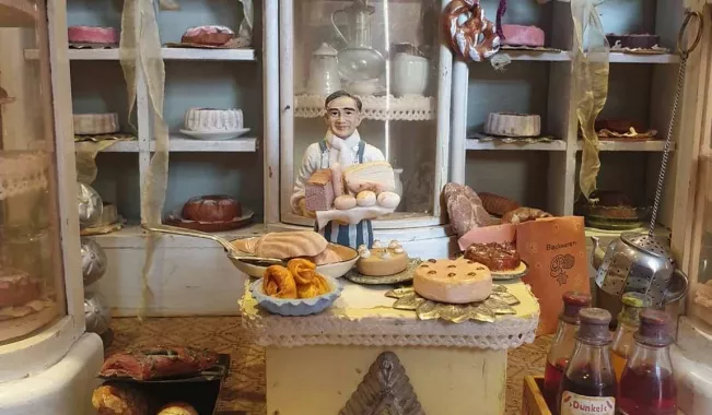 Музей игрушек Istanbul Toy Museum