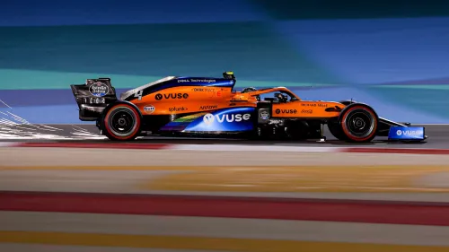 Формула 1 Гран-при Монако 2023  в  Монте-Карло