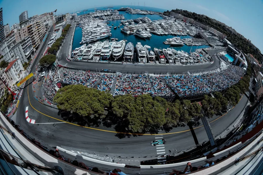 Формула 1 Гран-при Монако 2023 в Монте-Карло: Формула 1, Автоспорт, АвтоГонки, Formula 1, F1, Гран При F1,