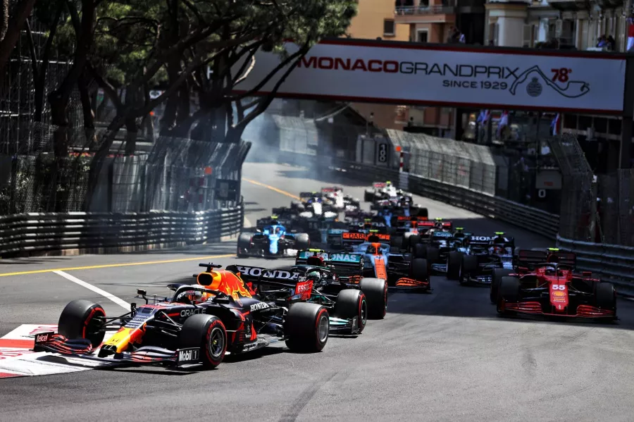 Формула 1 Гран-при Монако 2023 в Монте-Карло: Формула 1, Автоспорт, АвтоГонки, Formula 1, F1, Гран При F1,