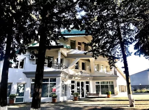 Отель New Hotel (სასტუმროახალი სასტუმრო) в Тбилиси