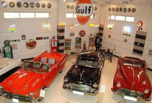 Музей автомобилей (Ural Ataman Classic Car Museum) в Стамбуле: Музей, Отдых,