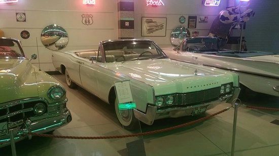 Музей автомобилей (Ural Ataman Classic Car Museum) в Стамбуле: Музей, Отдых,
