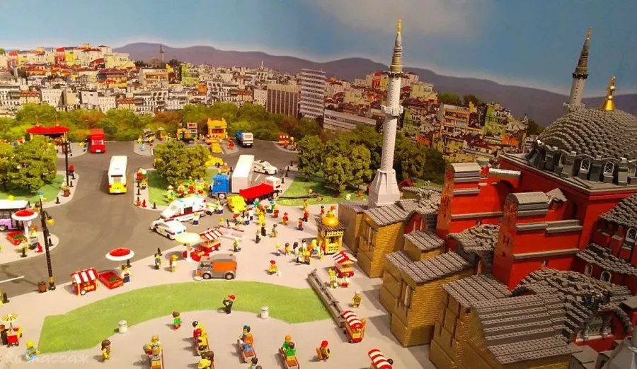 Стамбульский Леголенд (Legoland Discovery Center ) в Стамбуле: Лего, С детьми , Развлечения, Куда сходить ,