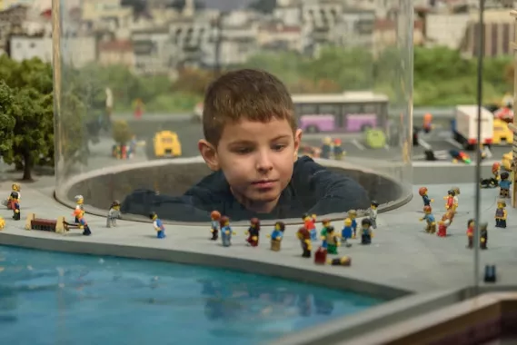Стамбульский Леголенд (Legoland Discovery Center )