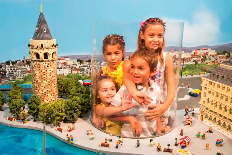 Стамбульский Леголенд (Legoland Discovery Center ) в Стамбуле: Лего, С детьми , Развлечения, Куда сходить ,