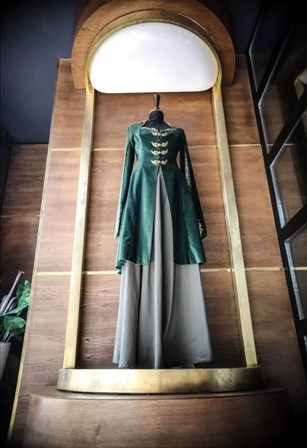 Отель Folk Boutique Hotel (ხალხური ბუტიკი სასტუმრო) в Тбилиси: Отель,