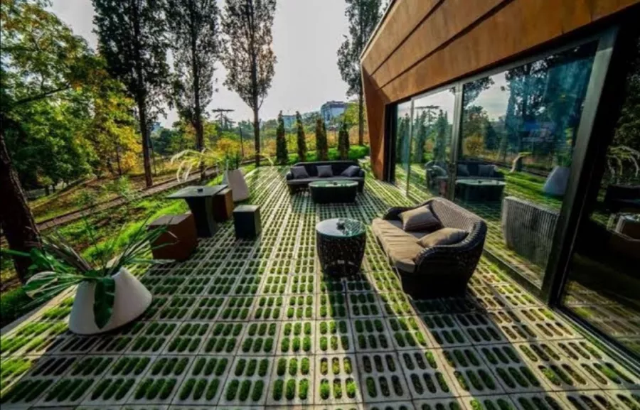 Отель Folk Boutique Hotel (ხალხური ბუტიკი სასტუმრო) в Тбилиси: Отель,