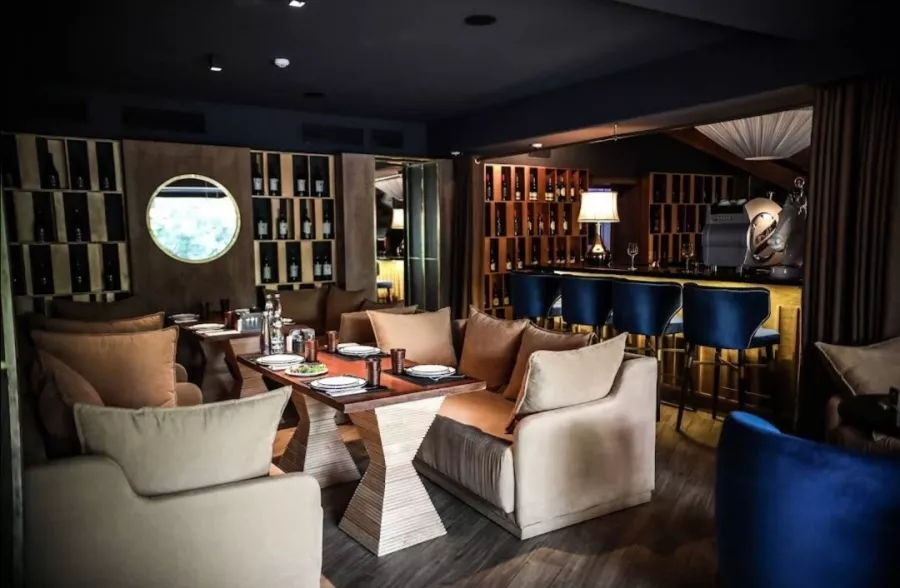 Отель Folk Boutique Hotel (ხალხური ბუტიკი სასტუმრო) в Тбилиси: Отель,