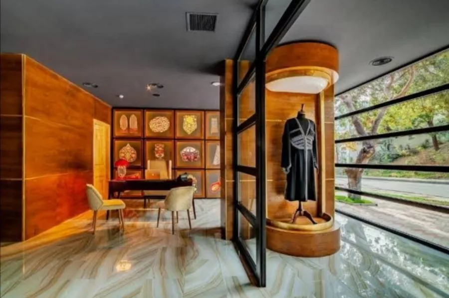 Отель Folk Boutique Hotel (ხალხური ბუტიკი სასტუმრო) в Тбилиси: Отель,