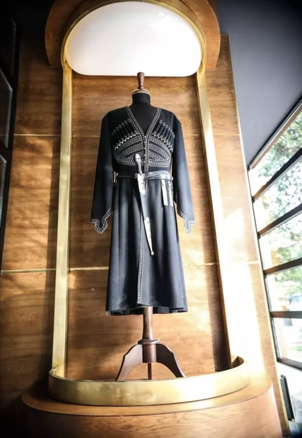 Отель Folk Boutique Hotel (ხალხური ბუტიკი სასტუმრო) в Тбилиси: Отель,