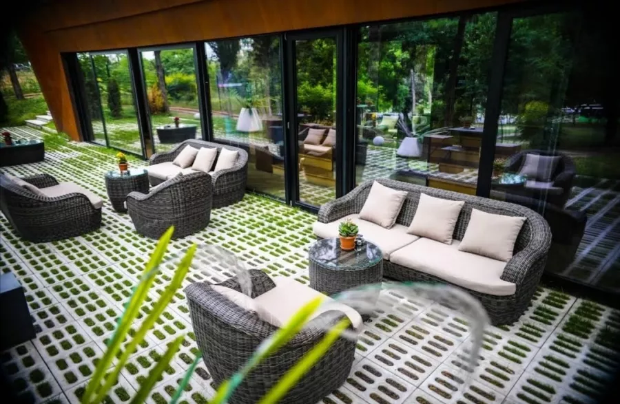 Отель Folk Boutique Hotel (ხალხური ბუტიკი სასტუმრო) в Тбилиси: Отель,