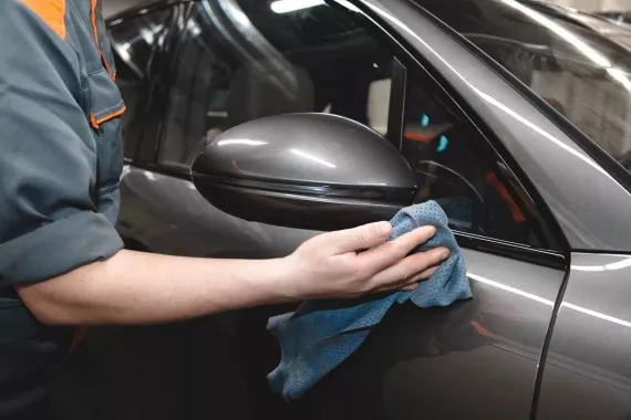 Автомойка "Detailing studio"
