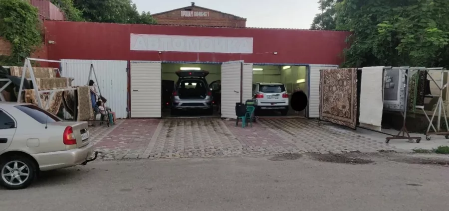 Автомойка 333 в Ейске: Автомойка, Автолюбителям, Чистка ковров, Химчистка, Машина,