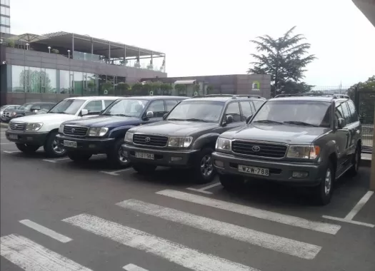 Прокат автомобилей "GSS" (მანქანის დაქირავება "GSS")